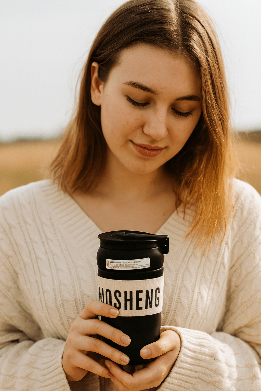 Insulated Travel Mug