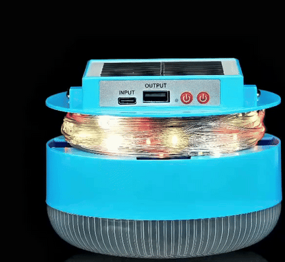 UXI – Solar Lighting