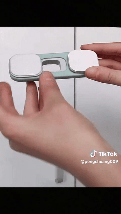 Rotating Child Safety Lock