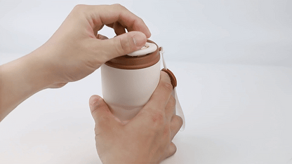 Modern Travel Coffee Mug