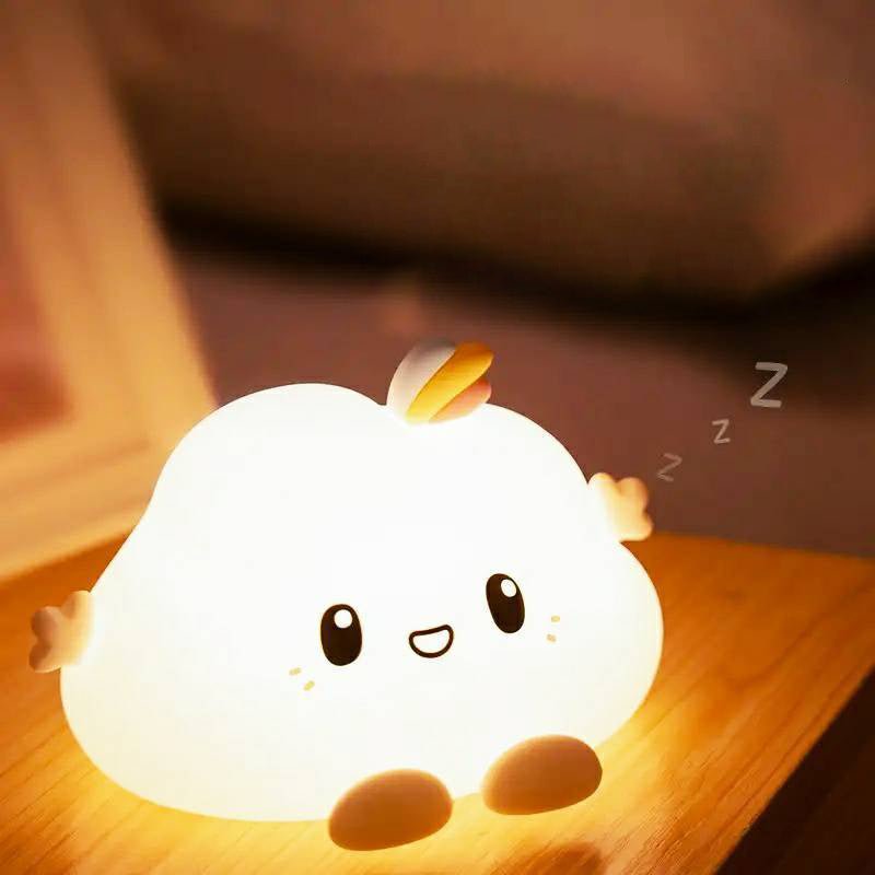 Breastfeeding And Eye Protection Touch Sensor Lig