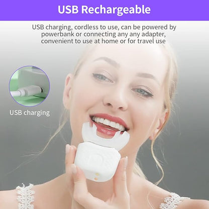 Bright Clean - Whitening Automatic Toothbrush