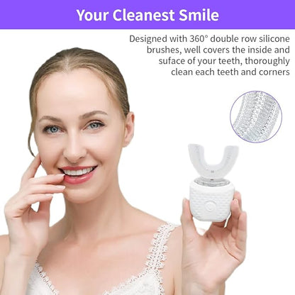 Bright Clean - Whitening Automatic Toothbrush