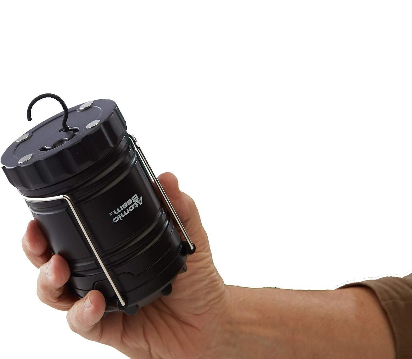 BulbHead - Atomic Beam Lantern