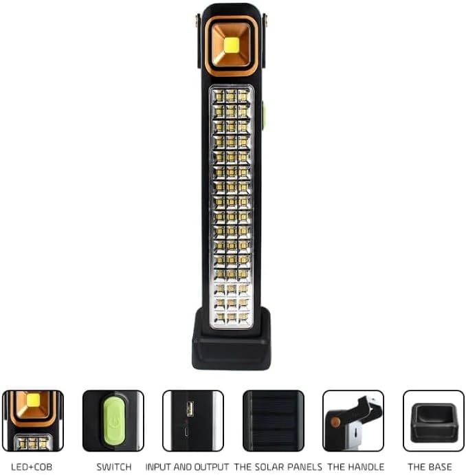 Haoerliang - Emergency Light