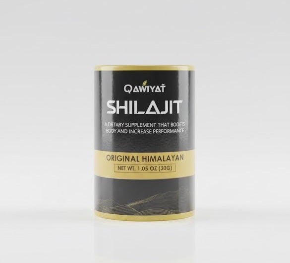 Himalayan Shilajit