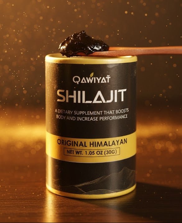 Himalayan Shilajit