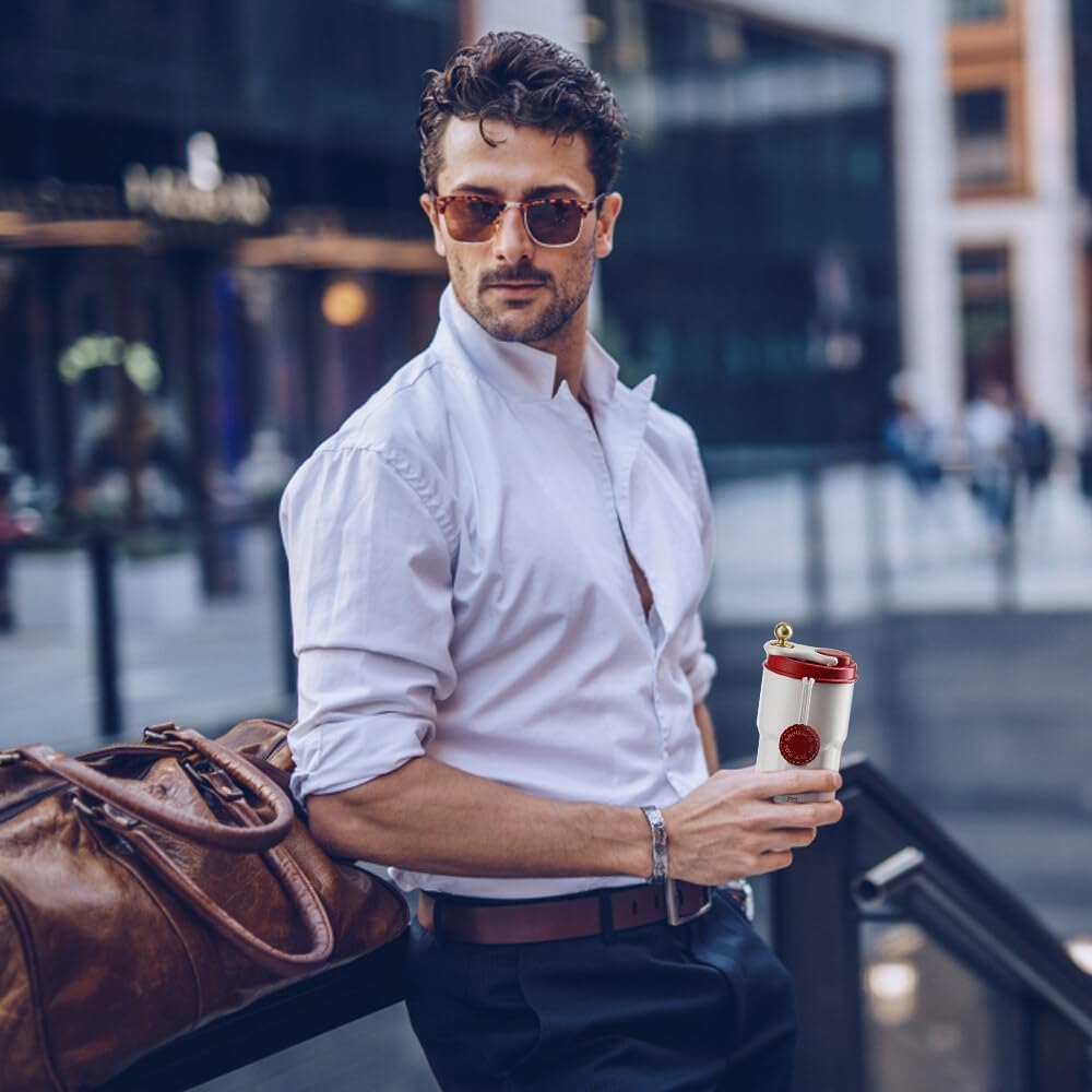 Modern Travel Coffee Mug