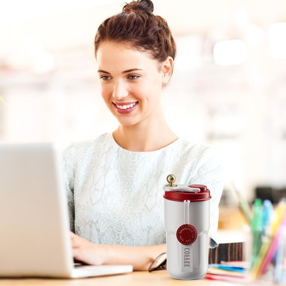 Modern Travel Coffee Mug