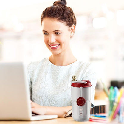 Modern Travel Coffee Mug