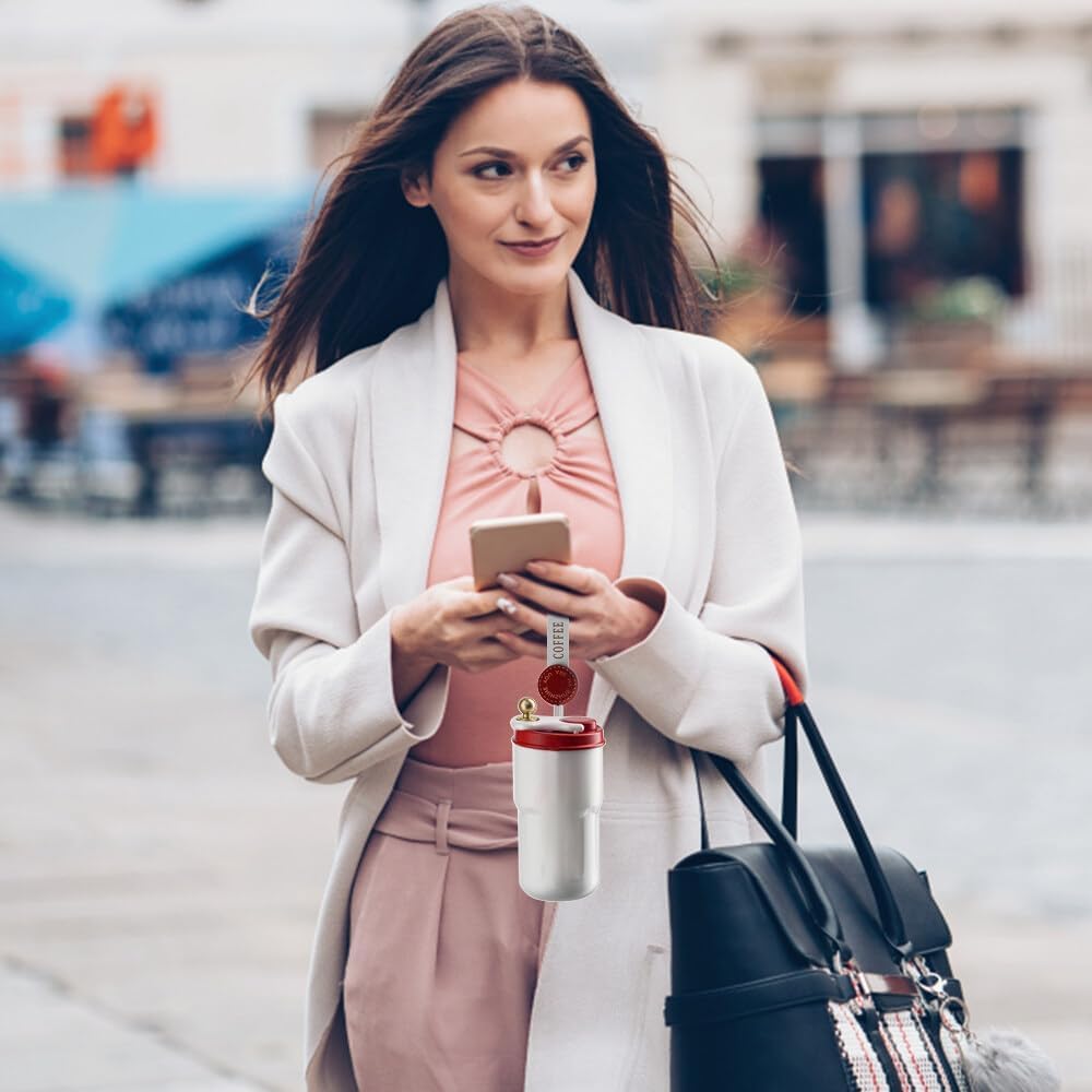 Modern Travel Coffee Mug