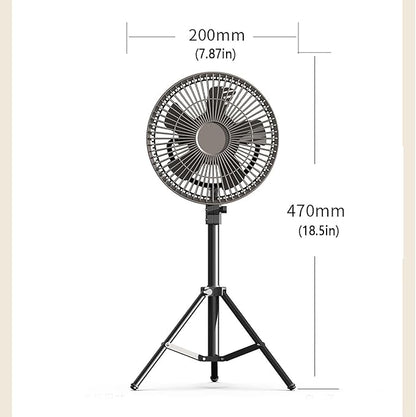 Outdoor Camping Fan