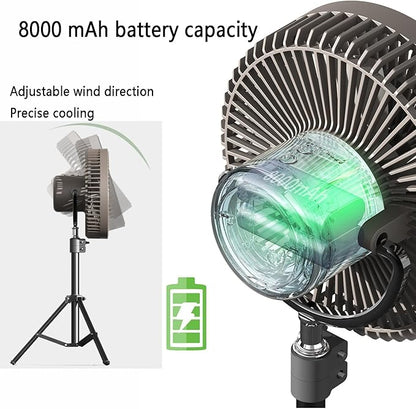 Outdoor Camping Fan