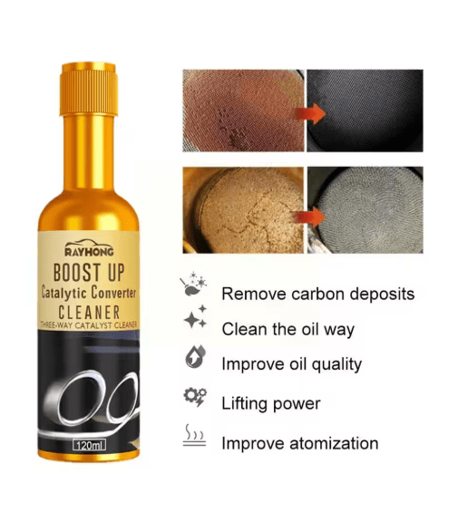 Rayhong - Boost up Cleaner