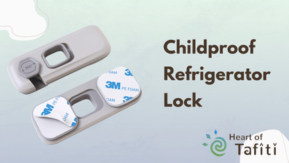 Rotating Child Safety Lock
