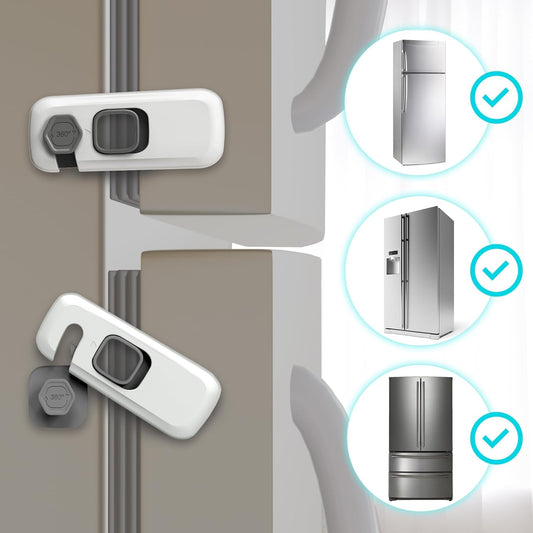 Rotating Child Safety Lock