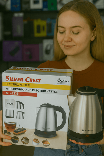 Silver Crest - Electric Kettle