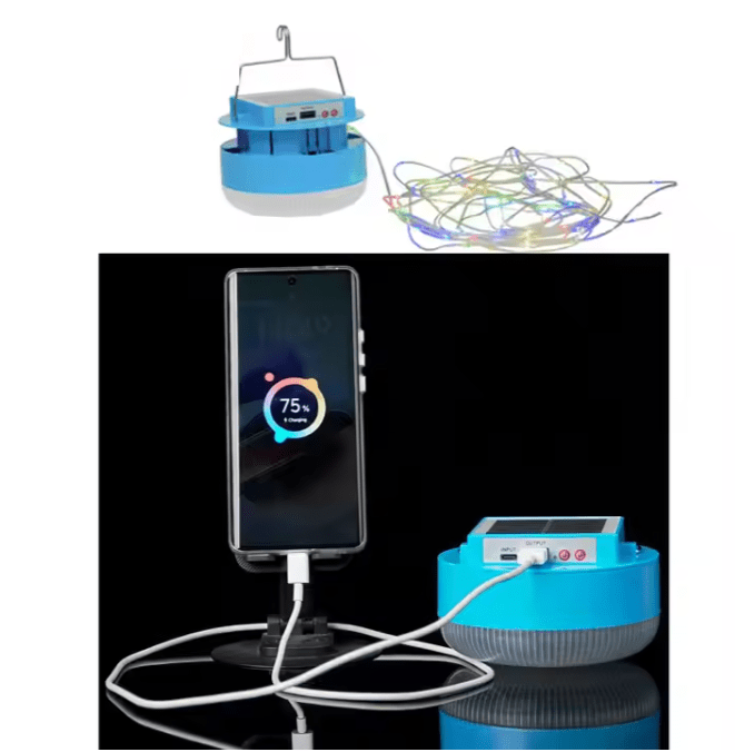 UXI – Solar Lighting