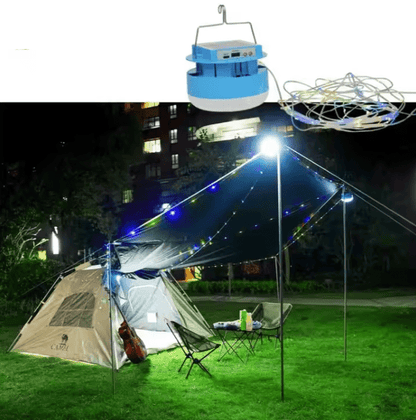 UXI – Solar Lighting