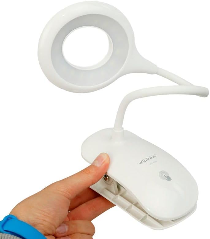 Weidasi - LED Reading Lamp