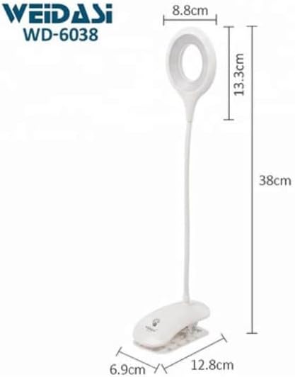 Weidasi - LED Reading Lamp