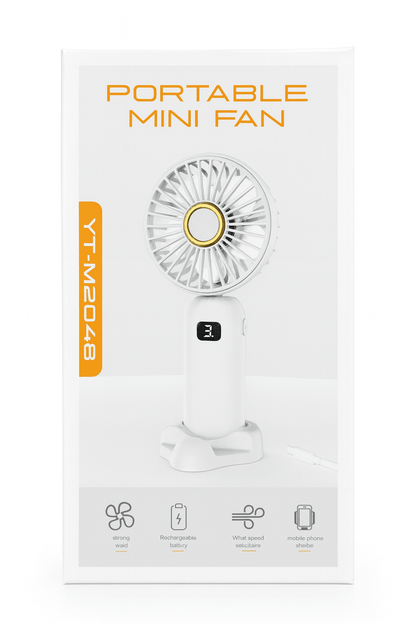 YT - Portable Mini Fan